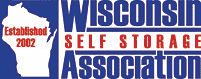 Wisconsin Self Storage Association Rhinelander WI storage units